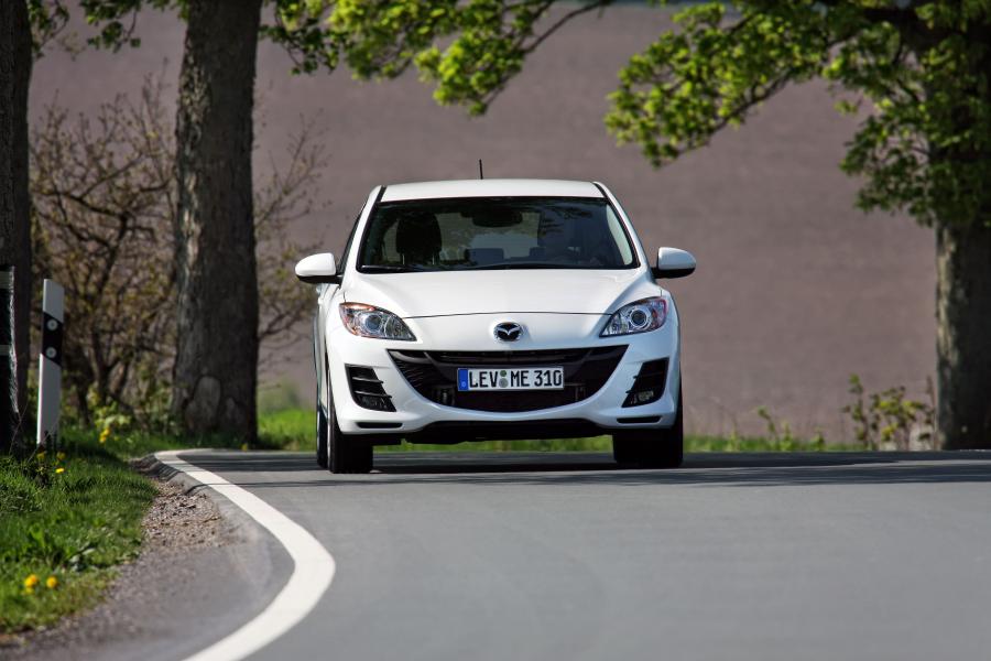  Mazda3 i-stop 2009 года  (фото 23 из 47)
